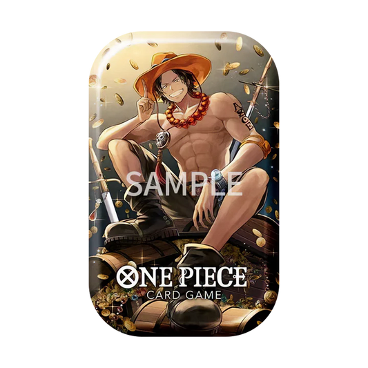 One Piece TCG - Tin Pack Set - Vol. 2 (TS-02) (Assorted)