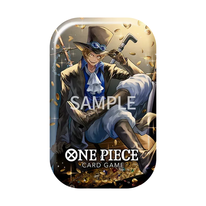 One Piece TCG - Tin Pack Set - Vol. 2 (TS-02) (Assorted)